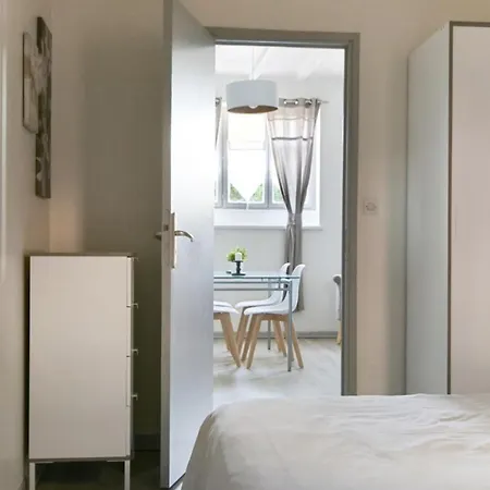 Charming And Calm Flat With Parking At The Heart Of - Welkeys Béthune