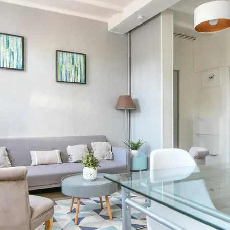 Charming And Calm Flat With Parking At The Heart Of - Welkeys * Béthune